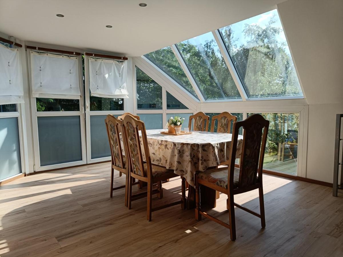 Apartmán Casa Impex Walldorf  Exteriér fotografie