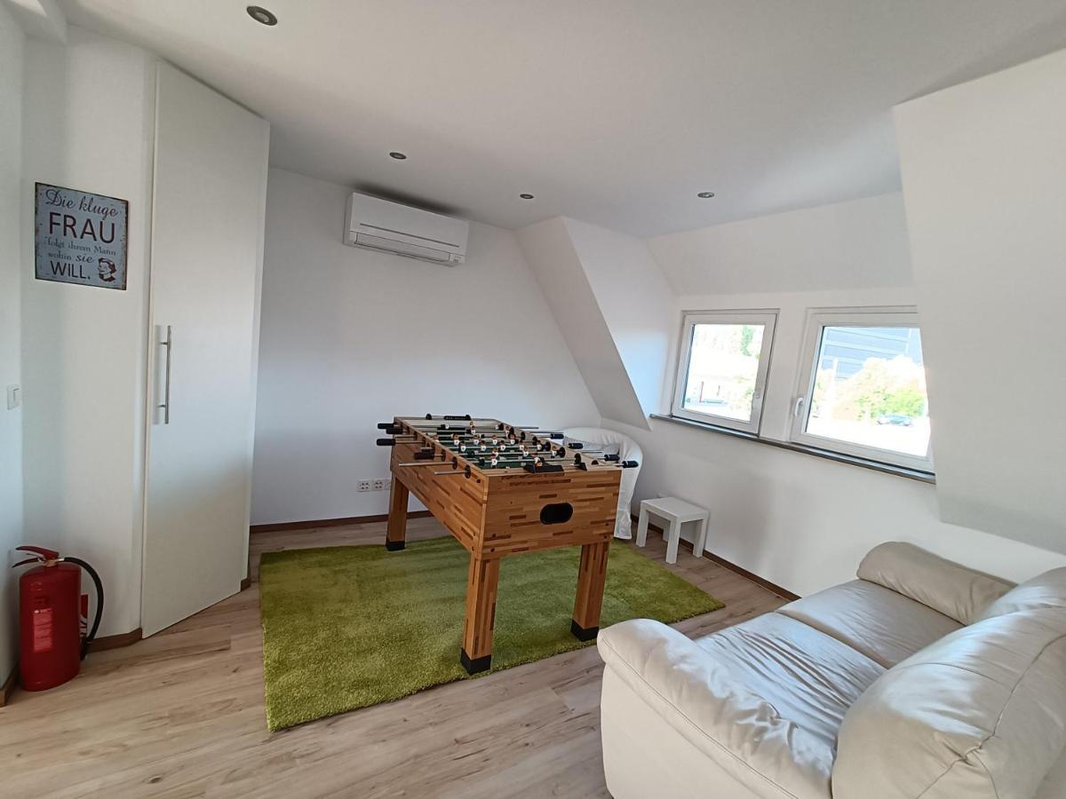 Apartmán Casa Impex Walldorf  Exteriér fotografie