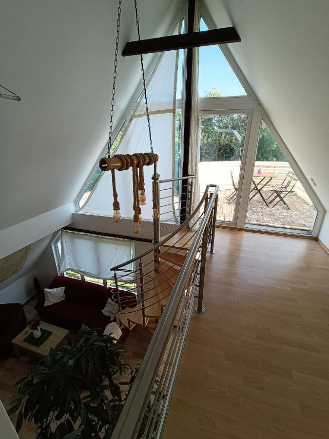 Apartmán Casa Impex Walldorf  Exteriér fotografie