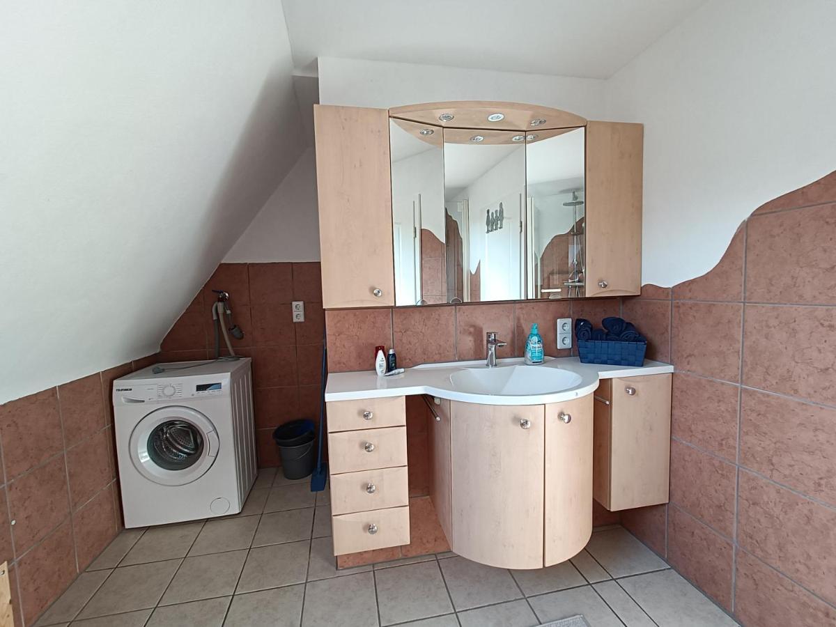 Apartmán Casa Impex Walldorf  Exteriér fotografie